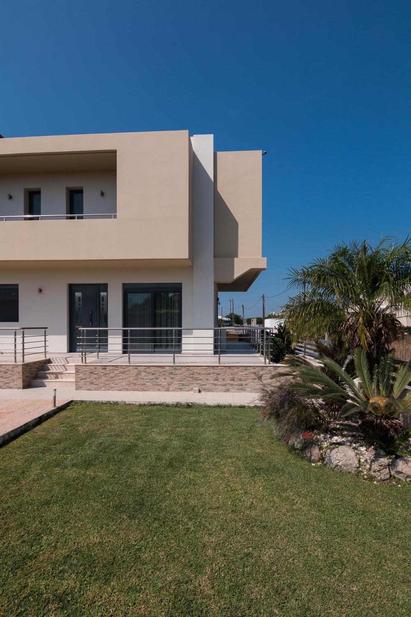 Villa Stamatina Pastida Exterior foto
